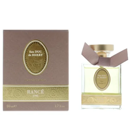 Rance 1795 Eau Duc de Berry Eau de Toilette 50ml Spray