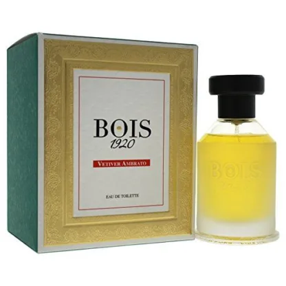 Bois 1920 Eau de Toilette Vetiver Ambrato 100ml