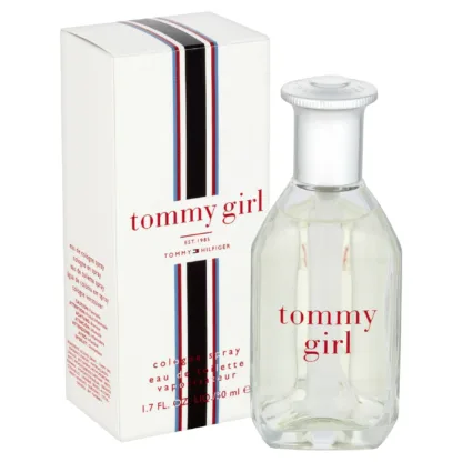 Tommy Hilfiger Tommy Girl Eau de Toilette Cologne Spray 50ml