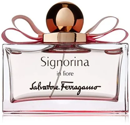 Salvatore Ferragamo Signorina In Fiore Eau de Toilette 100ml Spray