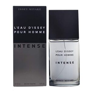 Issey Miyake L'Eau d'Issey Pour Homme Intense Eau de Toilette 125ml Spray