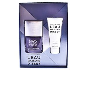 Issey Miyake L'Eau Majeure D'Issey Eau De Toilette 2 Pieces Gift Set