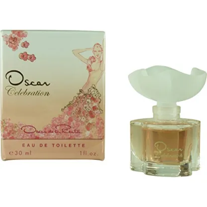 Oscar De La Renta Celebration Eau de Toilette Gel 30ml