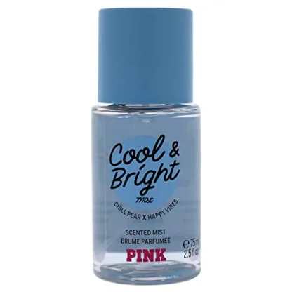 Victoria's Secret Pink Cool & Bright Body Mist 75Ml