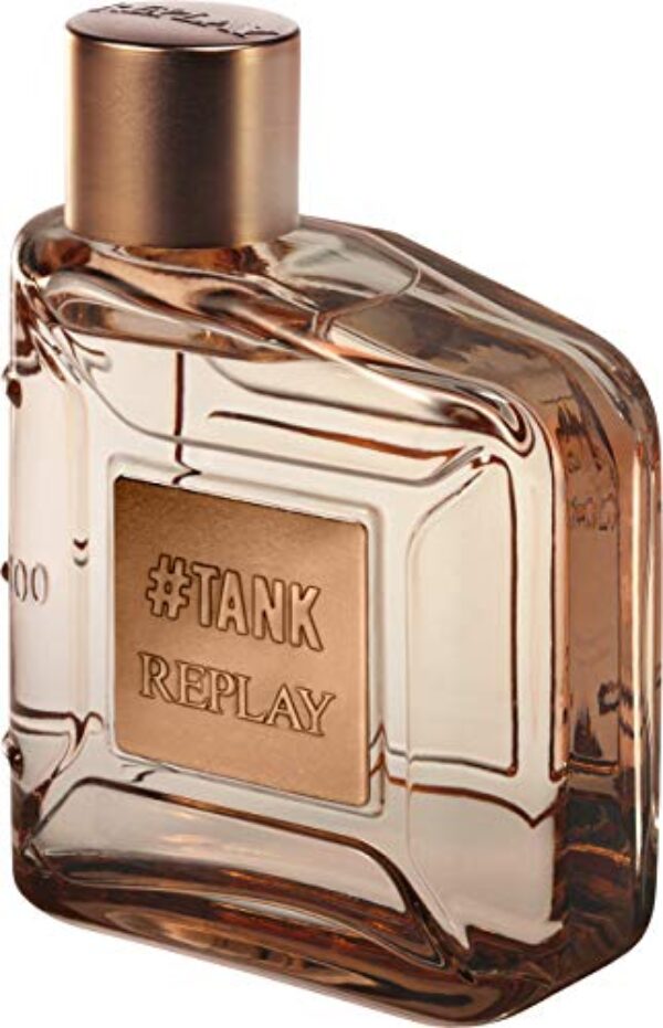 Replay #Tank For Her Eau de Toilette 100 ml Spray