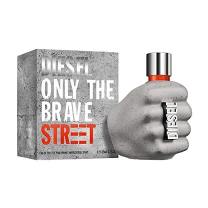 Diesel Only The Brave Street Eau De Toilette 125ml