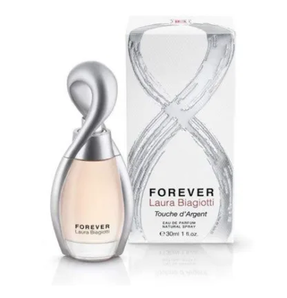 Laura Biagiotti Forever Touche d'Argent Eau de Parfum 30ml Spray