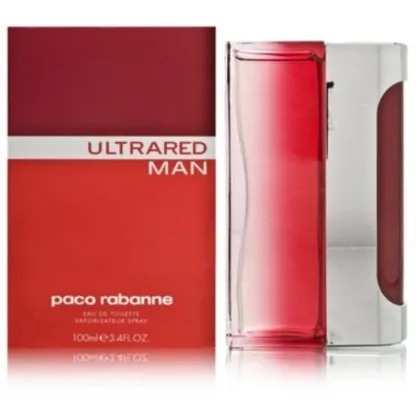 Paco Rabanne Ultrared Eau de Toilette 100ml Spray