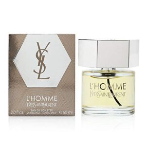 L'Homme by Yves Saint Laurent Eau De Toilette For Men 60ml