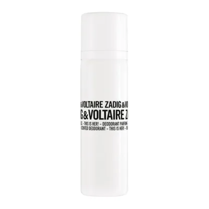 Zadig & Voltaire This is Her Deodorant 100ml Spray