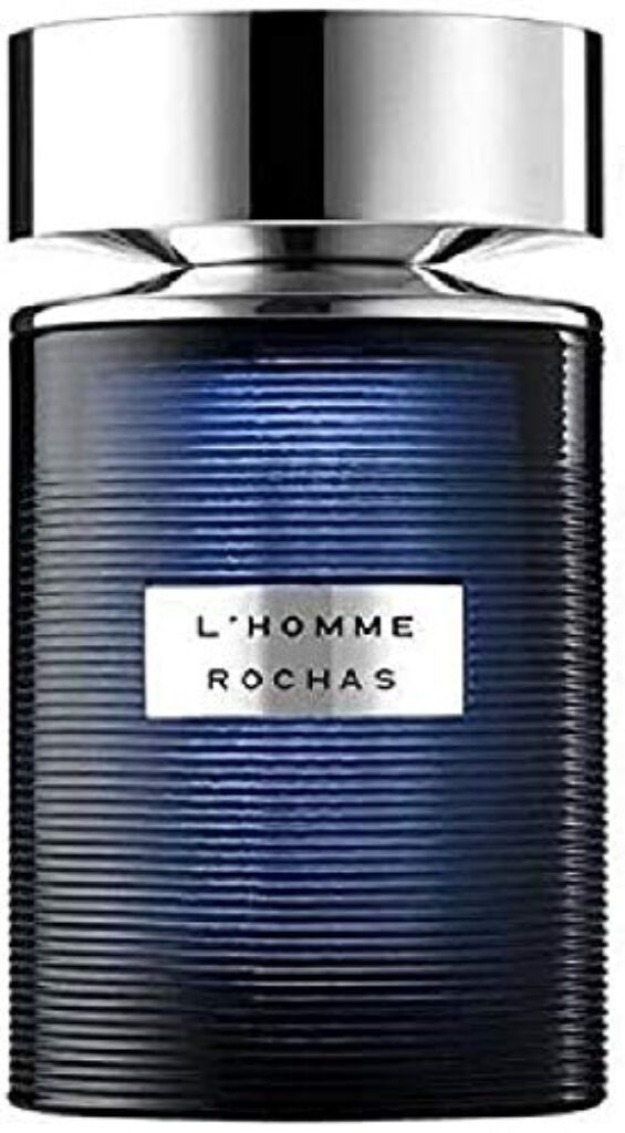 Rochas L'Homme Eau De Toilette 100ml Spray