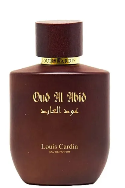 Louis Cardin Oud Al Abid 100ml Edp Spray