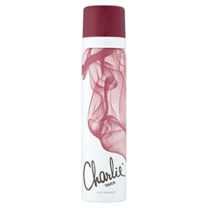 Revlon Charlie Touch Body Spray 75ml