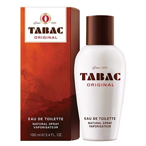 Mäurer & Wirtz Tabac Original Eau De Toilette 100ml Spray