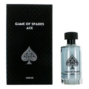 Game Of Spades Ace by Jo Milano 3.4 oz EDP Spray for Unisex