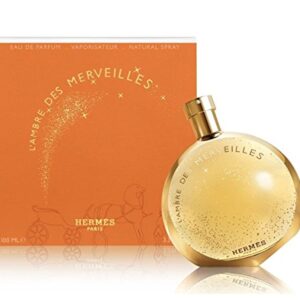 Hermes L'Ambre des Merveilles Eau de Parfum 50ml Spray