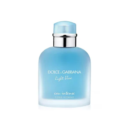 Dolce & Gabbana Light Blue Eau intense Eau De Parfum 100ml