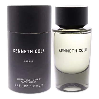 Kenneth Cole For Him Eau de Toilette 50ml Spray