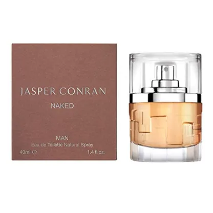 Jasper Conran Naked Man Eau de Toilette Spray 40ml