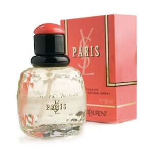 Yves Saint Laurent Paris Eau de Toilette 75ml Spray