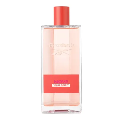 Reebok Move Your Spirit for Women Eau de Toilette 100ml Spray