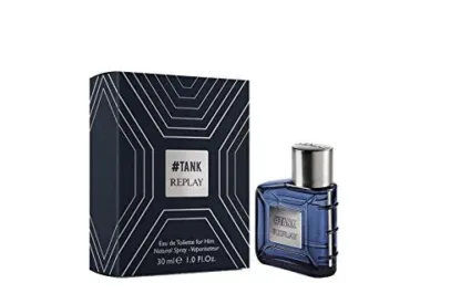 Replay #Tank For Him Eau de Toilette 30ml Spray