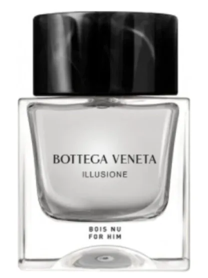 Bottega Veneta Illusione Bois Nu Eau de Toilette 50ml Spray