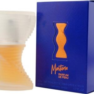 Montana Parfum de Peau Eau de Toilette 50ml Spray