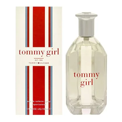 Tommy Hilfiger Tommy Girl Eau de Toilette 100ml Spray