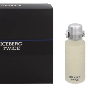 Iceberg Twice 2 Piece Gift Set: Eau De Toilette 125ml - Bath Shower Gel 100ml