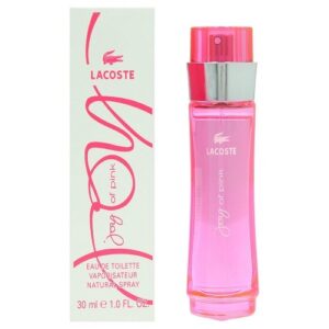 LACOSTE Joy Of Pink EDT Spray 30 ml