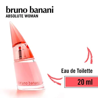 Bruno Banani Absolute Woman Eau de Toilette 20ml Spray