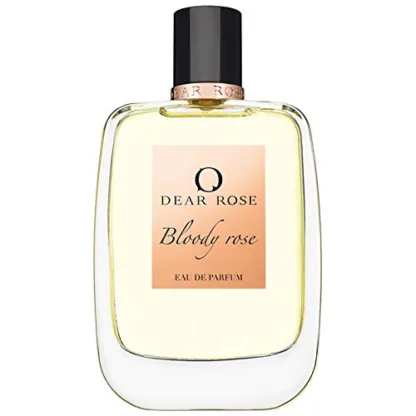 Dear Rose Bloody Rose Eau de Parfum Spray 100ml