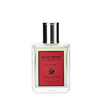 Acca Kappa Black Pepper & Sandalwood Eau De Parfum 100ml