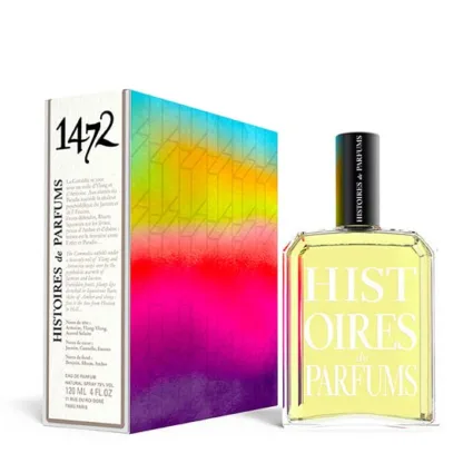 Histoires de Parfums 1472 La Divina Commedia Eau de Parfum 120ml Spray