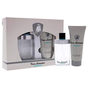 Lamborghini Essenza Gift Set 75ml EDT + 150ml Aftershave Balm