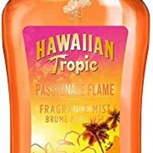 Hawaiian Tropic Passionate Flame Fragrance Mist 250ml