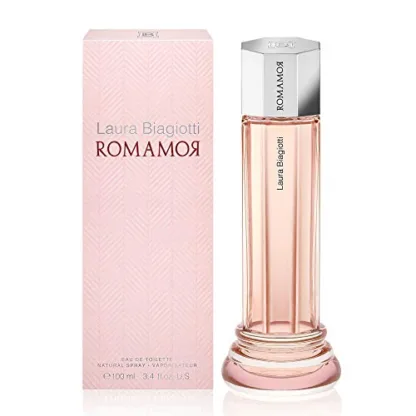 Laura Biagiotti Romamor Eau de Toilette 100ml Spray