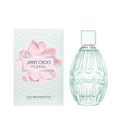 Jimmy Choo Floral Eau de Toilette 90ml Spray