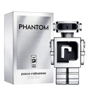 Paco Rabanne Phantom Eau de Toilette 50ml Spray