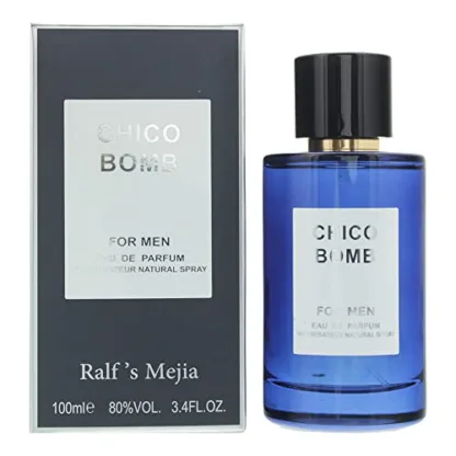 Ralf's Mejia Chico Bomb Eau De Parfum 100ml