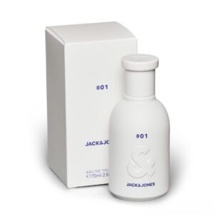 Jack & Jones No. 1 Eau de Toilette 75ml Spray