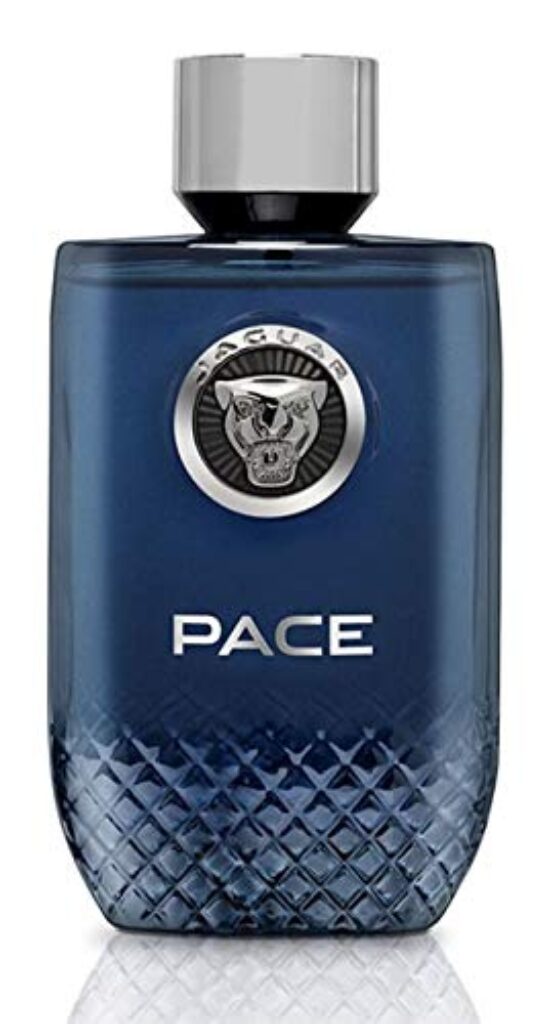 Jaguar Eau de Toilette Natural Spray"Pace" 60 ml