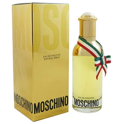 Moschino Women's Eau de Toilette 75 ml