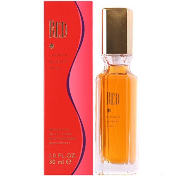 Giorgio Beverly Hills Giorgio Red Eau de Toilette - 30 ml