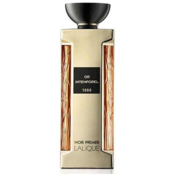 Lalique Noir Premier or Intemporel Eau de Parfum 100ml Spray