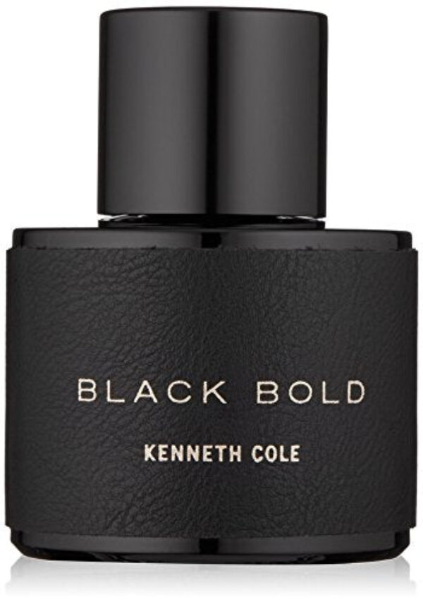 Kenneth Cole Black Bold Eau de Parfum 100ml Spray