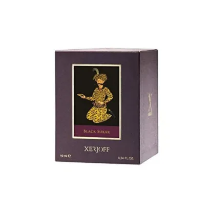 Xerjoff Black Sukar Attar Oil Parfum 10ml