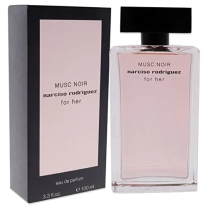 Narciso Rodriguez Musc Noir For Her Eau de Parfum 100ml Spray