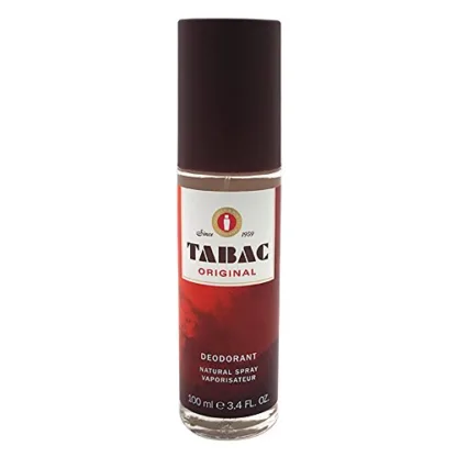 Mäurer & Wirtz Tabac Original Deodorant 100ml Spray - Glass Bottle